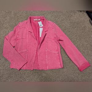 Testimony petunia jacket